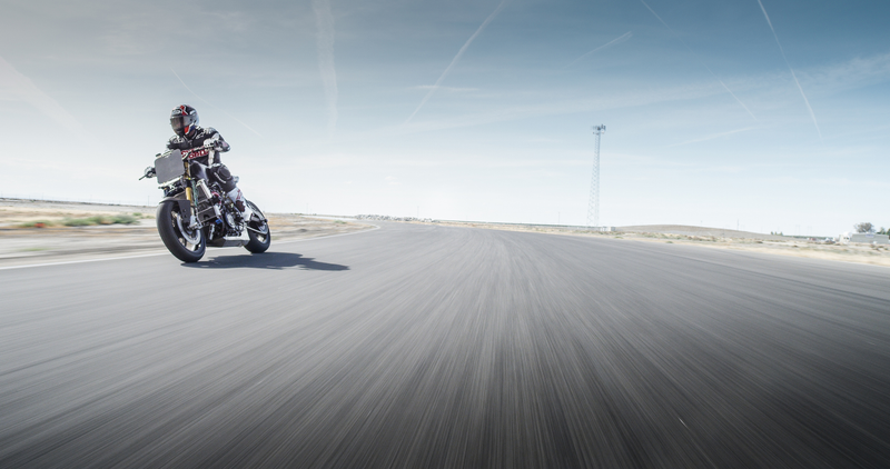 Illustration for article titled This Roland Sands-Designed Victory Pits America Against Pikes Peak